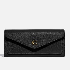 Coach Wyn Soft Wallet